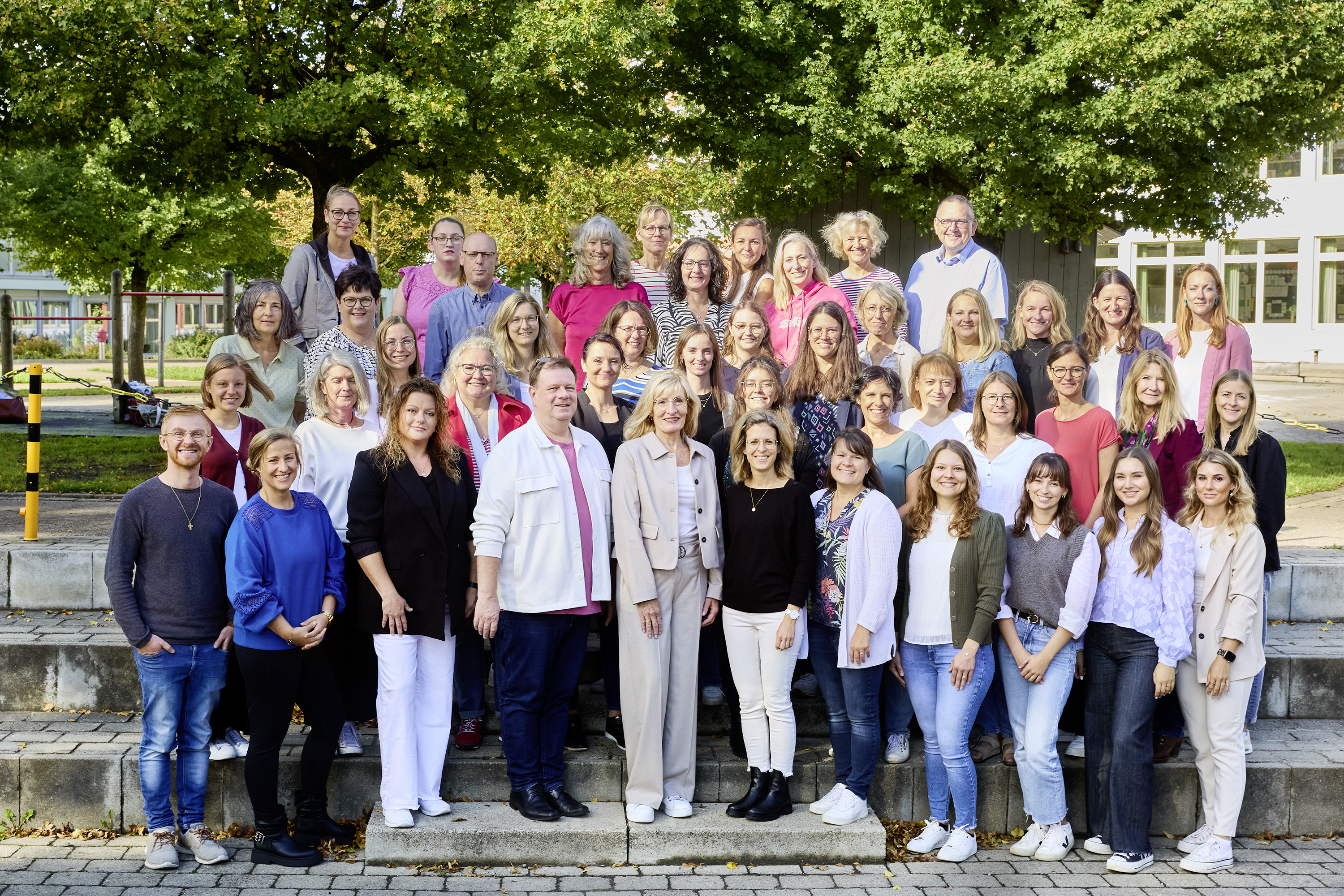 verkleinert Kollegium