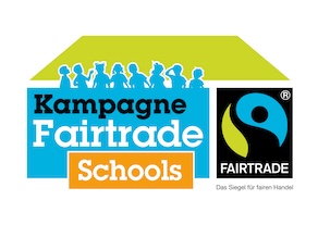 Logo Kampagne Fairtrade Schools