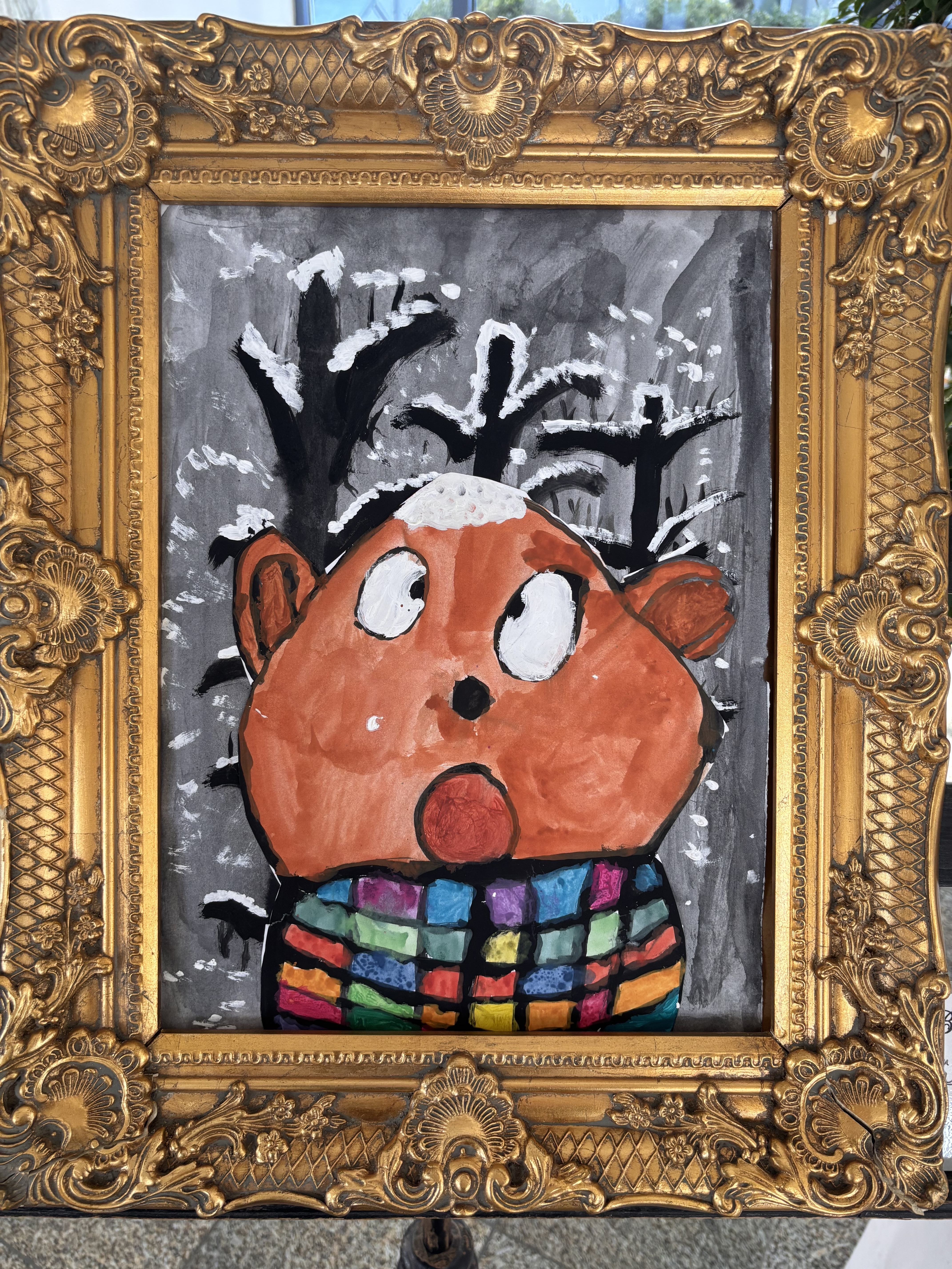 25 26 Jan Bar im Winterwald Mia 3c